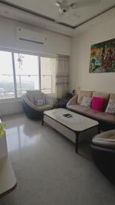 Bedroom Image of 1400 Sq.ft 3 BHK Apartment / Flat for sale in Romell Aether, Goregaon East Mumbai for Rs. 55000000