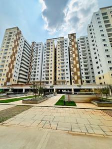Image of 1476 Sq.ft 3 BHK Apartment / Flat for sale in Nambiar Millennia, Anekal, Bengaluru for Rs. 16800000