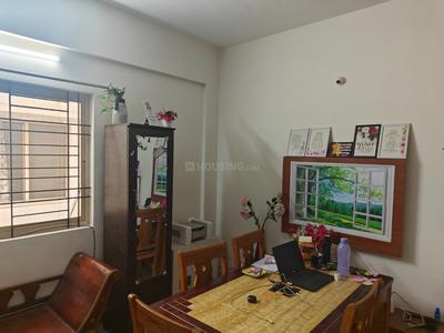 Bedroom Image of 1150 Sq.ft 2 BHK Apartment / Flat for sale in Sumukha Opal, JP Nagar Bengaluru for Rs. 7800000
