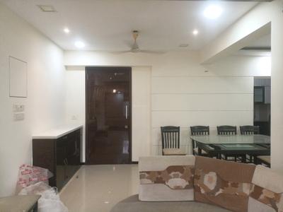Living Room Image of 811 Sq.ft 2 BHK Apartment / Flat for sale in Vaibhavlaxmi Central Park, Vikhroli East Mumbai for Rs. 15000000