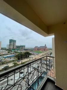 Balcony Image of 1456 Sq.ft 3 BHK Apartment / Flat for sale in Wellington at Pride World City, Charholi Budruk Pune for Rs. 12000000