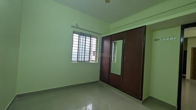 Bedroom Image of 1100 Sq.ft 2 BHK Builder Floor for rent in Akshayanagar Bengaluru for Rs. 24000