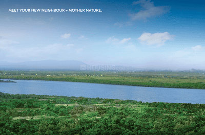 Image of 615 Sq.ft 2 BHK Apartment / Flat for sale in Lodha Crown Kolshet, Kolshet, Thane for Rs. 11900000