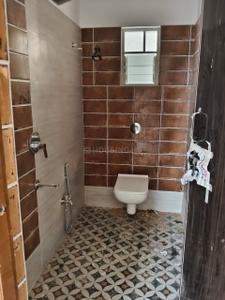 Bathroom Image of 1350 Sq.ft 3 BHK Apartment / Flat for rent in Manewada Nagpur for Rs. 20000