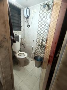 Bathroom Image of 775 Sq.ft 2 BHK Apartment / Flat for sale in Rashmi Classic, Nalasopara East Nala Sopara for Rs. 4700000