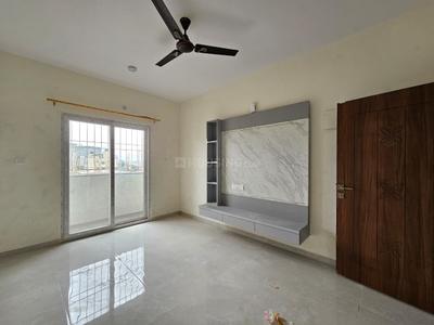 Hall Image of 1300 Sq.ft 2 BHK Apartment / Flat for rent in Kadubeesanahalli Bengaluru for Rs. 40000