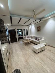 Hall Image of 1200 Sq.ft 3 BHK Builder Floor for rent in Ashok Vihar New Delhi for Rs. 52000