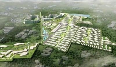Image of 2100 Sq.ft Residential Plot / Land for sale in Embassy Springs Phase 1 Plots, Navarathna Agrahara, Bengaluru for Rs. 32000000