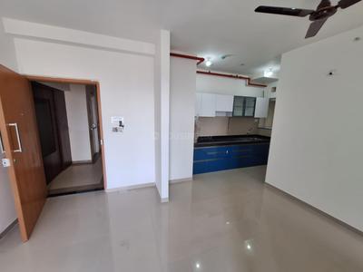 Hall Image of 800 Sq.ft 2 BHK Apartment / Flat for rent in Godrej Greens, Handewadi Pune for Rs. 17000