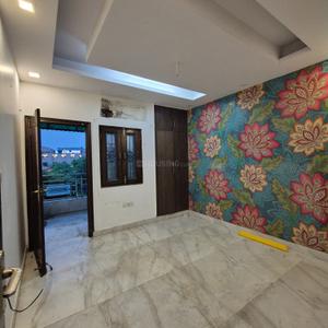 Bedroom Image of 600 Sq.ft 1 BHK Apartment / Flat for sale in DDA Om Apartment, Sector 14 Dwarka New Delhi for Rs. 9500000
