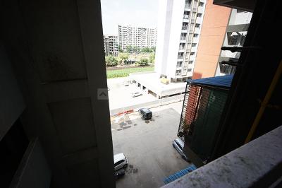 Balcony Image of 450 Sq.ft 1 BHK Apartment / Flat for sale in Pimpri Pune for Rs. 3900000