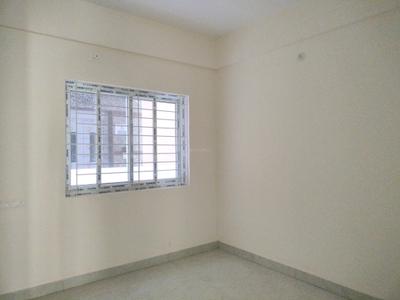 Bedroom Image of 1360 Sq.ft 3 BHK Apartment / Flat for sale in MR Gokulam, Doddanagamangala Bengaluru for Rs. 7480000