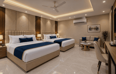 Image of Luxury pg  in Sector 43, Gurgaon