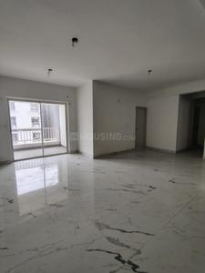 Hall Image of 1629 Sq.ft 3 BHK Apartment / Flat for sale in Srijan Natura, New Alipore Kolkata for Rs. 24000000