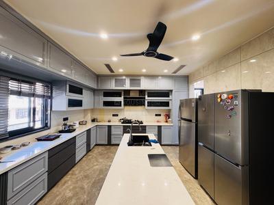 Kitchen Image of 7200 Sq.ft 9 BHK Villa for sale in Palam Vihar Gurgaon for Rs. 200000000