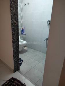 Bathroom Image of 700 Sq.ft 2 BHK Apartment / Flat for sale in Yogeshwar Swarnim Sky, Bhayli Vadodara for Rs. 3900000