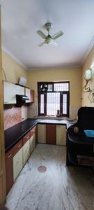Kitchen Image of 1600 Sq.ft 3 BHK Apartment / Flat for rent in Vaishali Nagar Jaipur for Rs. 22000