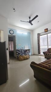 Hall Image of 950 Sq.ft 1 BHK Apartment / Flat for rent in Makarba Ahmedabad for Rs. 22000
