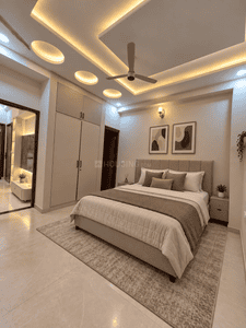 Bedroom Image of 3400 Sq.ft 5 BHK Villa for sale in Kalwad Road Jaipur for Rs. 14900000