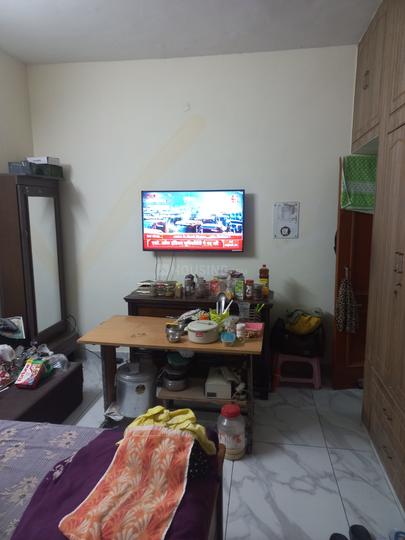 Sector 38 west mig flat Bedroom 1