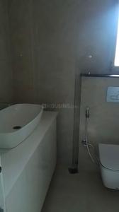 Bathroom Image of 1970 Sq.ft 3 BHK Apartment / Flat for sale in Dayal Bagh Agra for Rs. 9500000