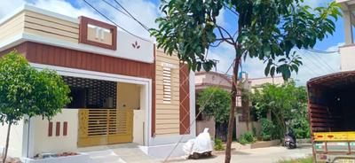 Image of 800 Sq.ft 2 BHK Villa for sale in Anthivadi, Hosur for Rs. 4600000