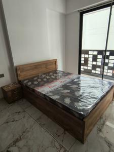 Bedroom Image of 2850 Sq.ft 3 BHK Apartment / Flat for rent in The Gate, PDPU Road Gandhinagar for Rs. 40000