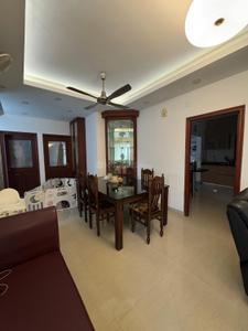 Hall Image of 1620 Sq.ft 3 BHK Apartment / Flat for sale in Kakkanad Kochi for Rs. 11000000