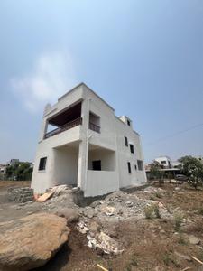 Image of 2097 Sq.ft 3 BHK Villa for sale in Lohegaon, Pune for Rs. 6800000