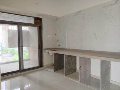 Kitchen Image of 1100 Sq.ft 2 BHK Apartment / Flat for sale in Gajra Bhoomi Ratna, Kharghar Navi Mumbai for Rs. 15200000