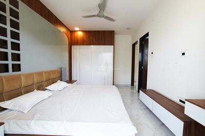 Bedroom Image of 1350 Sq.ft 3 BHK Apartment / Flat for sale in Pimple Saudagar Pune for Rs. 15000000