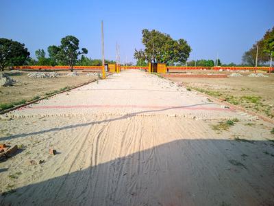 Image of 400 Sq.ft Residential Plot / Land for sale in Shukla Ganj, Kanpur for Rs. 460000