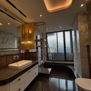 Bathroom Image of 2250 Sq.ft 4 BHK Builder Floor for sale in Sector 17 Faridabad for Rs. 26000000