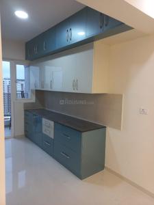 Kitchen Image of 2019 Sq.ft 3 BHK Apartment / Flat for sale in DS Skycity by DS-MAX Properties Private Limited, Chokkanahalli Bengaluru for Rs. 25300000