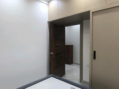 Bedroom Image of 800 Sq.ft 1 BHK Apartment / Flat for rent in JP Nagar Bengaluru for Rs. 26500