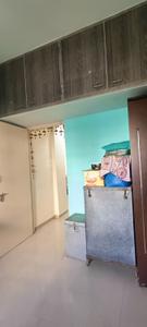 Bedroom Image of 990 Sq.ft 2 BHK Apartment / Flat for sale in Ashray Platina, New Ranip Ahmedabad for Rs. 4600000