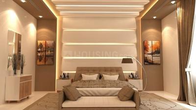 Bedroom Image of 1850 Sq.ft 3 BHK Apartment / Flat for sale in Andheri West Mumbai for Rs. 65000000