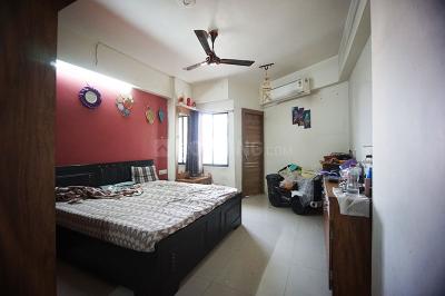 Bedroom Image of 1170 Sq.ft 2 BHK Apartment / Flat for sale in Anant Sky, Ranip Ahmedabad for Rs. 5700000