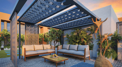 Image of 2069 Sq.ft 3 BHK Apartment / Flat for sale in Pandit Westwind, Baner, Pune for Rs. 25605000