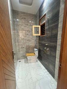 Bathroom Image of 1280 Sq.ft 3 BHK Builder Floor for sale in Maa Laxmi Niwas Dwarka City, Noida Extension Greater Noida for Rs. 6300000