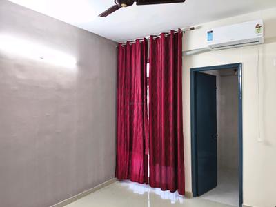 Bedroom Image of 1300 Sq.ft 3 BHK Apartment / Flat for rent in Pyramid Infinity, Sector 70 Gurgaon for Rs. 25000