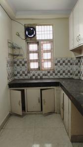 Kitchen Image of 700 Sq.ft 2 BHK Apartment / Flat for rent in Chhattarpur New Delhi for Rs. 15000