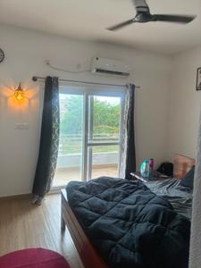 Bedroom Image of 6000 Sq.ft 4 BHK Independent House for sale in Vajarahalli Bengaluru for Rs. 40000000