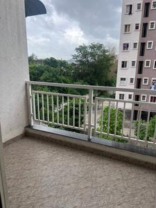 Balcony Image of 1050 Sq.ft 2 BHK Apartment / Flat for sale in JM Bliss, Chakan Pune for Rs. 4600000