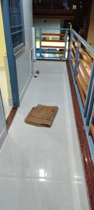 Balcony Image of 750 Sq.ft 2 BHK Apartment / Flat for rent in Chhoti Pahari Patna for Rs. 7500