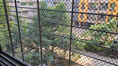 Balcony Image of 580 Sq.ft 1 BHK Apartment / Flat for sale in RNA NG NG Paradise, Mira Road East Mira Bhayandar for Rs. 6500000