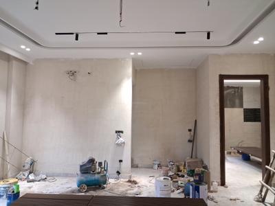 Living Room Image of 1800 Sq.ft 3 BHK Builder Floor for sale in Paschim Vihar New Delhi for Rs. 40000000
