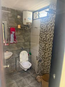 Bathroom Image of 1800 Sq.ft 3 BHK Apartment / Flat for sale in Shree Hari Abaj Mangalya, Paldi Ahmedabad for Rs. 16000000