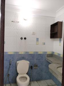 Bedroom One Image of 1700 Sq.ft 3 BHK Apartment / Flat for sale in Sector 18 Dwarka New Delhi for Rs. 35000000