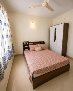 Bedroom Image of 751 Sq.ft 2 BHK Apartment / Flat for sale in VBHC Serene Town, Kannamangala - Whitefield Hoskote Road Bengaluru for Rs. 9900000
